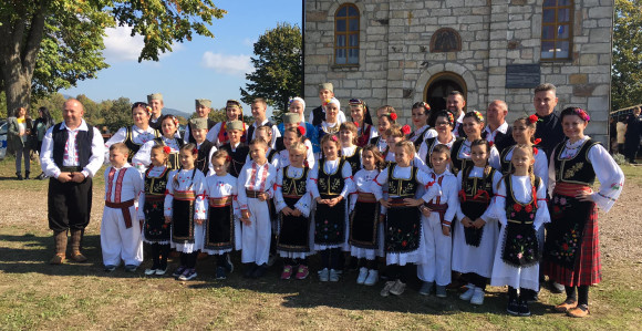 Srbac: Obilježena godišnjica najstarijeg hrama