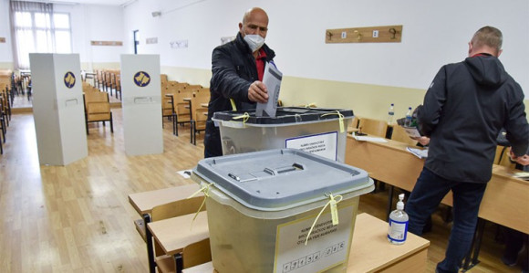 Završeni izbori, najveći odziv u srpskim sredinama