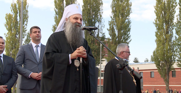 Patrijarh poručio narodu: Čuvajte pravoslavnu vjeru