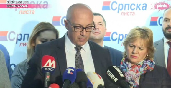 Ubjedljiva pobjeda kandidata Srpske liste na sjeveru KiM