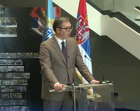 "Ne podržavajte neodgovorne poteze Prištine!"