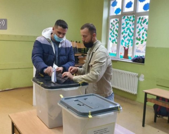Do 11 časova na KiM glasalo 8.2 % upisanih birača