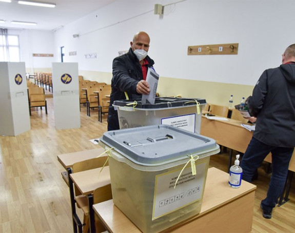 Završeni izbori, najveći odziv u srpskim sredinama