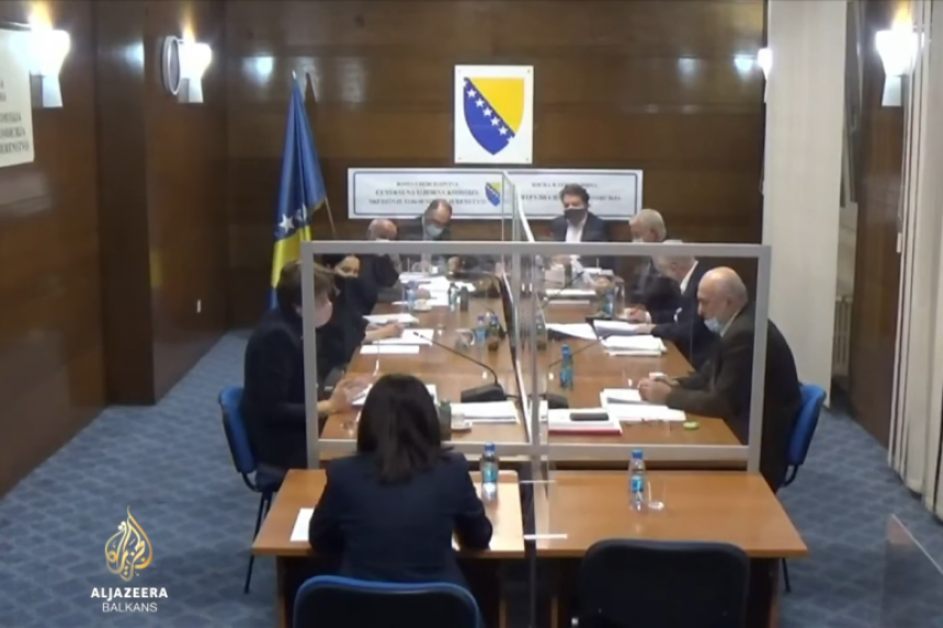 CIK donio odluku: Izbori 12. decembra u Prijedoru