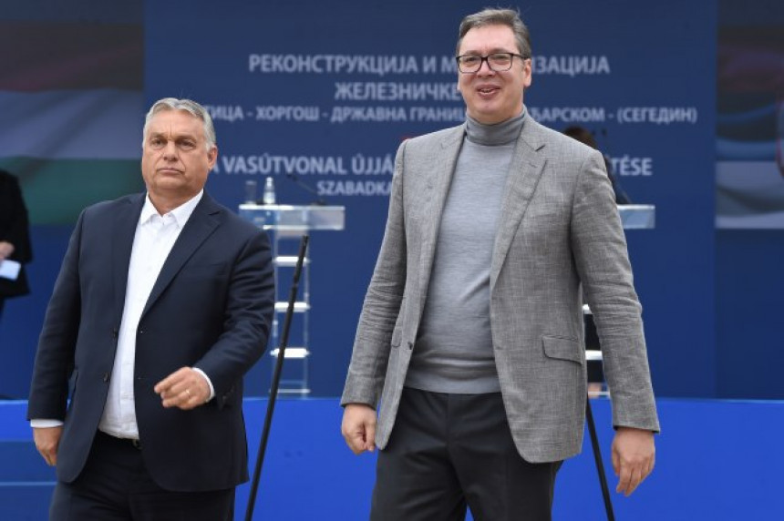 Orban: Srbija je ključna zemlja za bezjednost EU