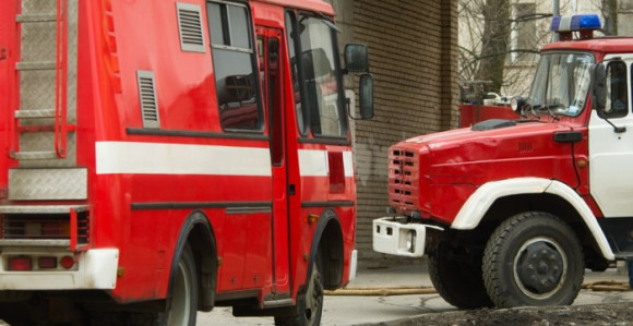 Požar u fabrici Abbott enterijeri u Šapcu