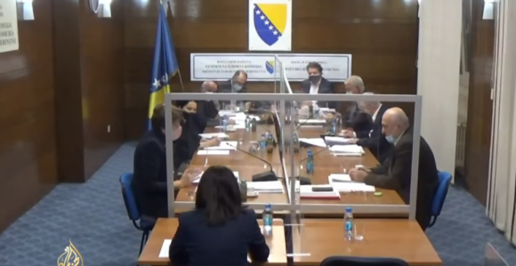 CIK donio odluku: Izbori 12. decembra u Prijedoru