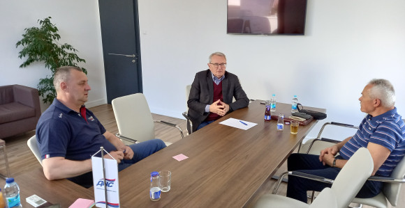 Podrška DNS-u da predloži kandidata za gradonačelnika u Prijedoru