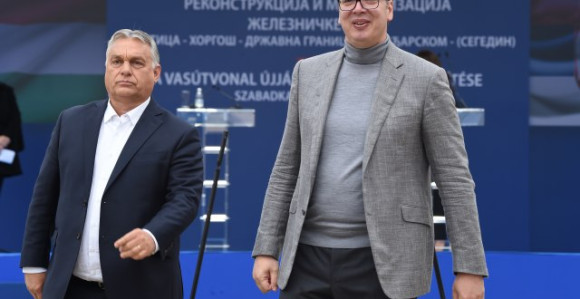 Orban: Srbija je ključna zemlja za bezjednost EU