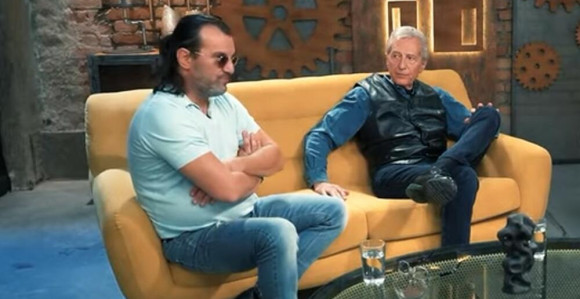 Miroslav Ilić otvorio dušu Aci Lukasu, ovako je počela njegova karijera!