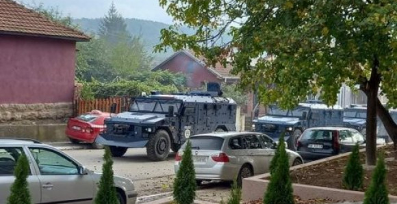 Ranjeni Srećko Sofronijević prebačen u Beograd