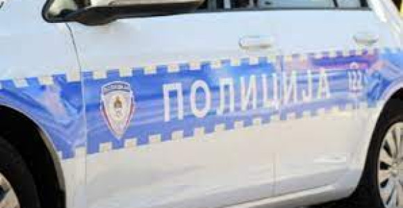 Blokiran saobraćaj na putu Prnjavor - Drugovići