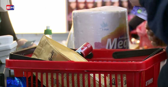 Vrtoglavo rastu cijene hrane u Republici Srpskoj