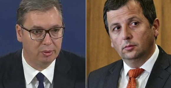 Poslanik u klubu SDS-a pisao Vučiću: Urazumite Dodika!