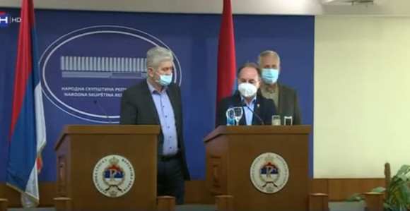 Cilj sjednice je da vladajući zataškaju aferu "Kiseonik"!