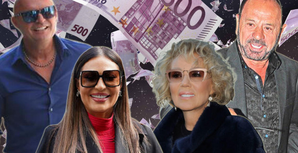 Klik zlata vredan: Ovi poznati po pesmi „uzmu" i do 5.000 evra!