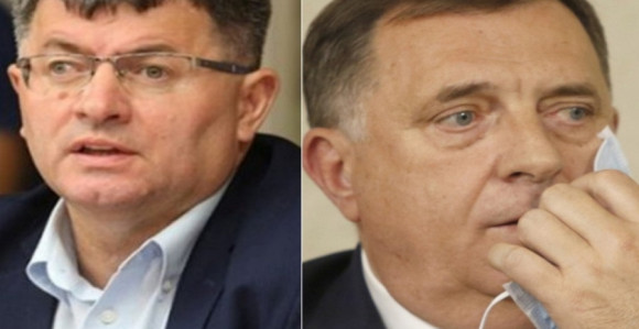 Kalabić: Milorade, ti si sa bratijiom predao VRS bez ijednog metka