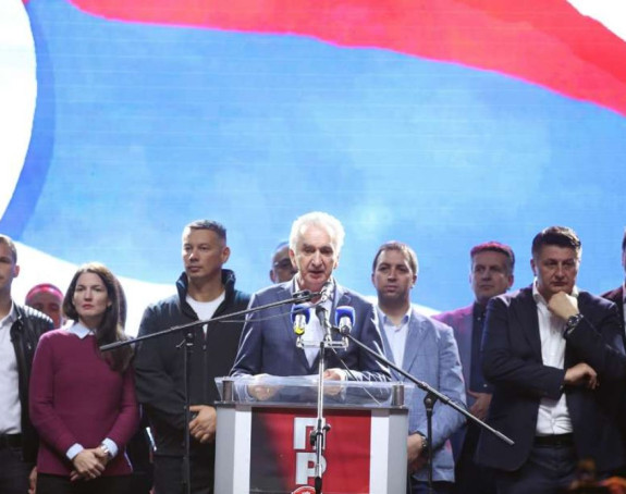 Lideri opozicije pisali Evropskoj radio-difuznoj uniji