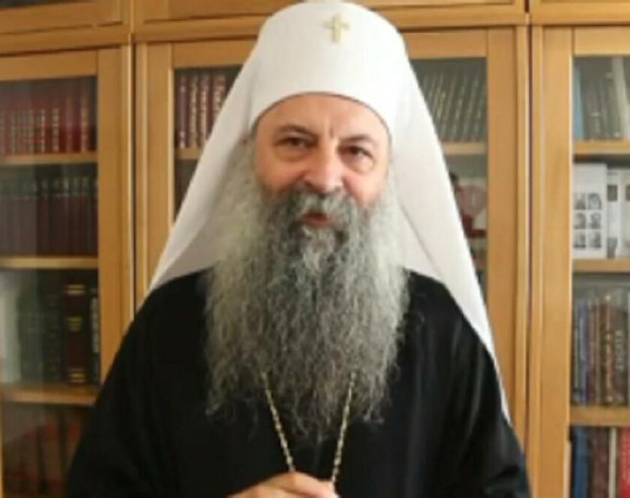 Patrijarh Porfirije u petak stiže u Banjaluku