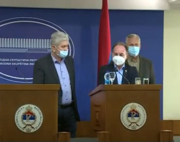 Cilj sjednice je da vladajući zataškaju aferu "Kiseonik"!