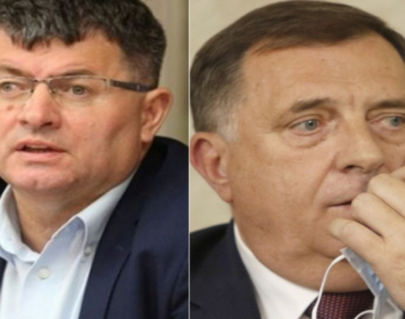 Kalabić: Milorade, ti si sa bratijiom predao VRS bez ijednog metka