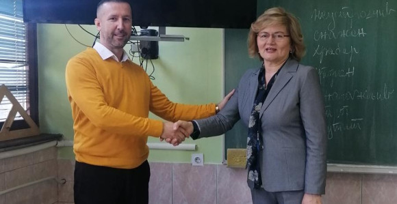 Sberbank a.d. Banja Luka pomaže opremanje Osnovne škole iz Prijedora