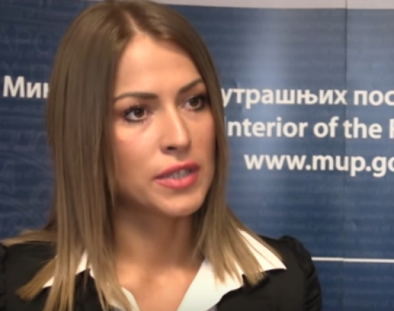 Šta piše u krivičnoj prijavi protiv Dijane Hrkalović?