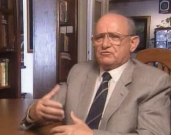 Preminuo Branko Mamula u 101.godini u Tivtu