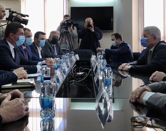 Džaferović u posjeti Bijeljini