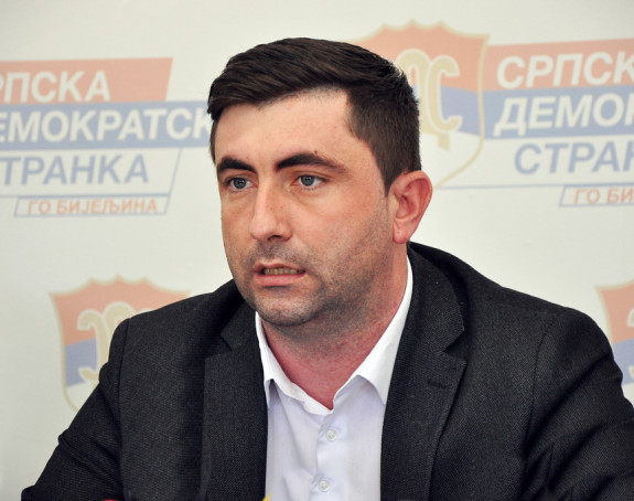 Petrović poručio Dodiku: Raskini koaliciju sa SDA na svim nivoima!