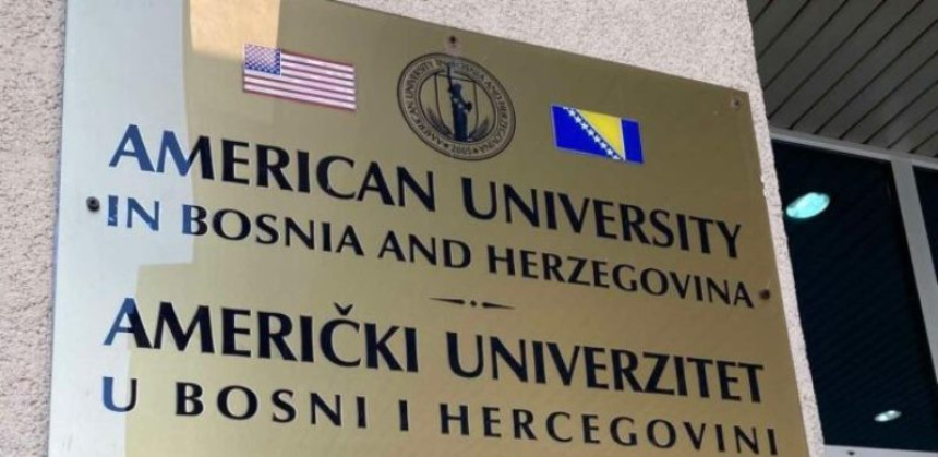 SIPA u Američkom univerzitetu u BiH - izuzima dokumentaciju