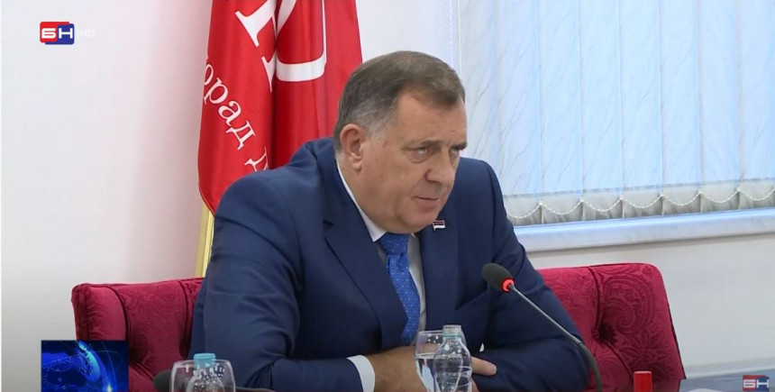 Dodik: Američka ambasada faktor nestabilnosti