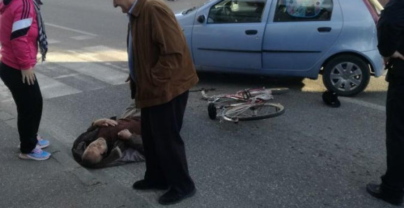 Saobraćajna nezgoda u Janji kod Bijeljine