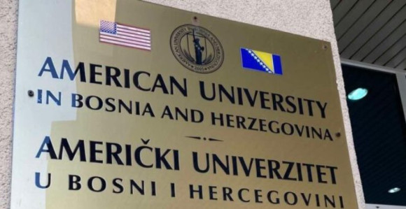 SIPA u Američkom univerzitetu u BiH - izuzima dokumentaciju