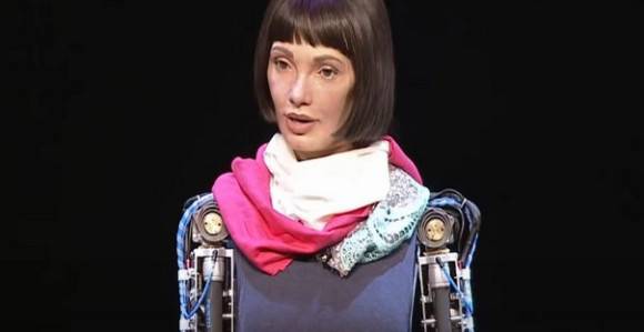 Egipatska carinska služba uhapsila robota!