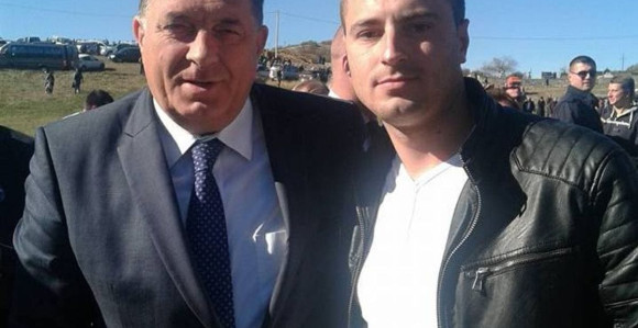 Milorad Dodik sve češće u društvu kriminalaca?!