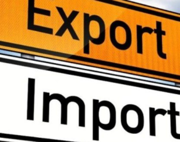 U BiH povećan izvoz 33,1%, a uvoz 24,2% u odnosu na lani