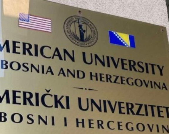 SIPA u Američkom univerzitetu u BiH - izuzima dokumentaciju