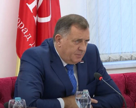Додик: Америчка амбасада фактор нестабилности