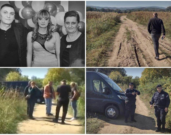Osumnjičeni za ubistvo porodice Đokić priveden