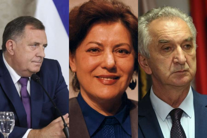 Federalni mediji: Sve što hoće Dodik, isto želi i Šarović