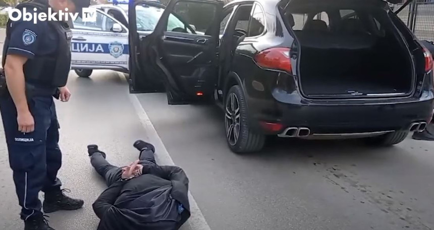Четири мушкарца ухапшена због убиства Ђокића
