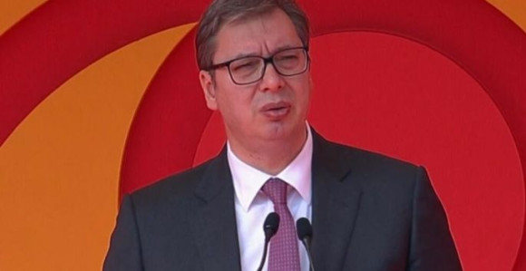 Vučić najavio diplomatsku akciju, prvo sastanak sa Dodikom a potom i sa Bakirom