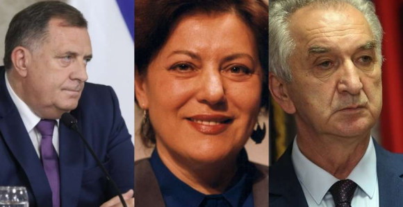 Federalni mediji: Sve što hoće Dodik, isto želi i Šarović