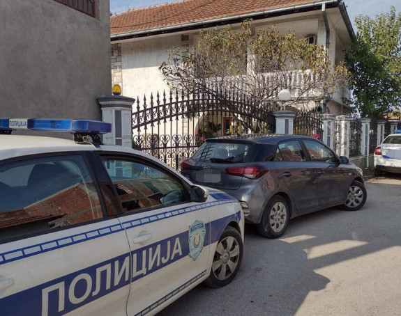 Policija odvela i Džonićevu ženu, "češljaju" imanje
