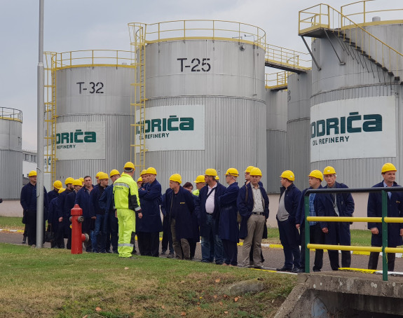 Gubitak rafinerije u Modriči premašio 100 miliona KM