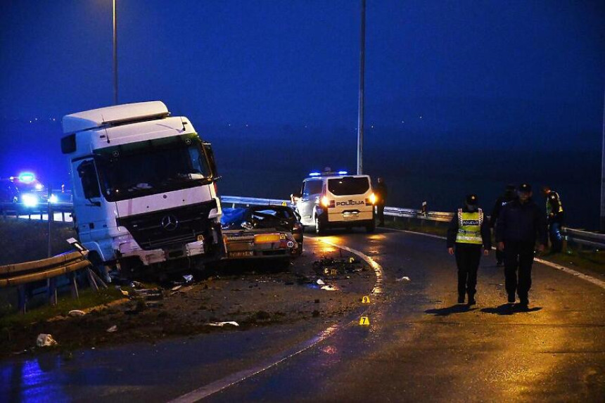 Zbog saobraćajne nesreće uhapšen državljanin BiH