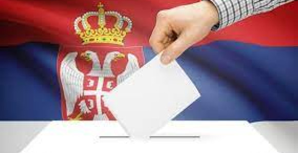 Predsjednički i parlamentarni izbori u Srbiji 3. aprila