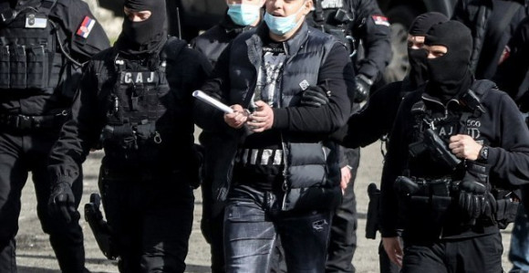 Produžen pritvor Belivuku i njegovoj grupi