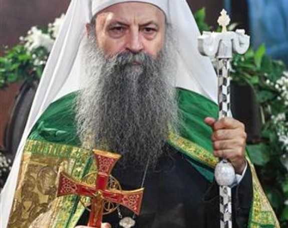 Српски патријарх служиће литургију у манастиру Милошевац